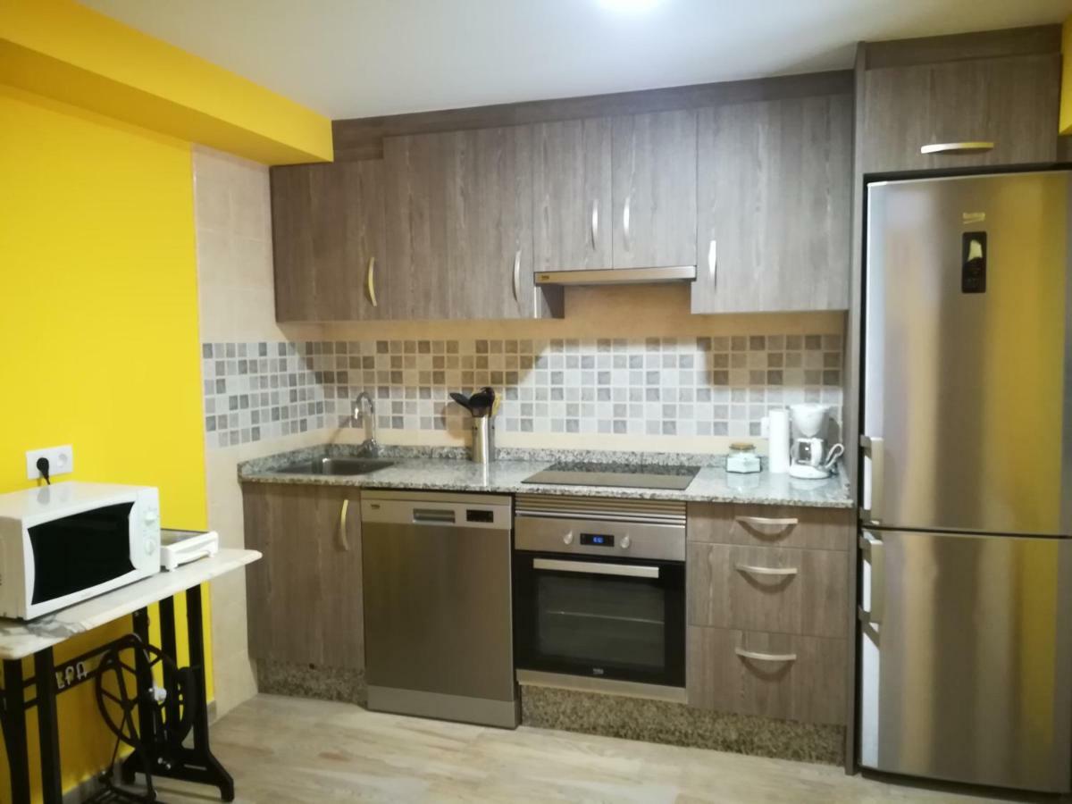 La Casina De Felix Βίλα Alles Εξωτερικό φωτογραφία
